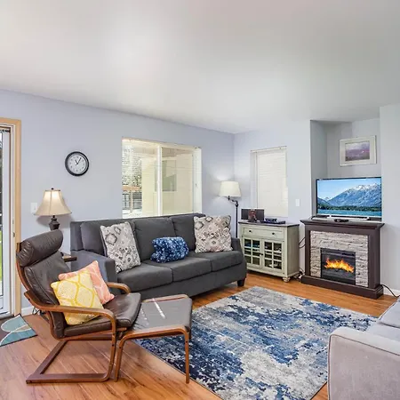 Apartamento Alpine Escape